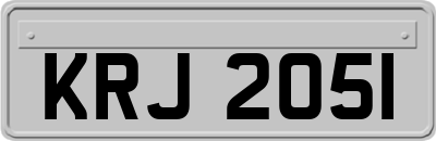 KRJ2051