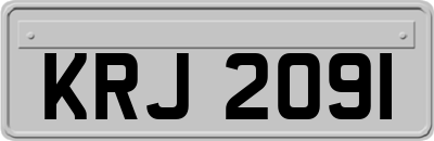 KRJ2091