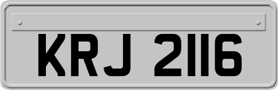 KRJ2116