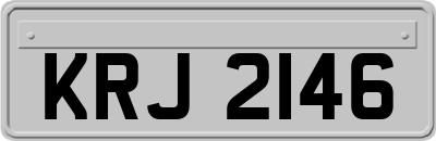 KRJ2146