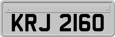 KRJ2160