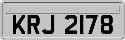 KRJ2178