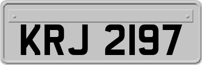 KRJ2197