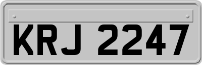KRJ2247