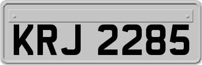 KRJ2285