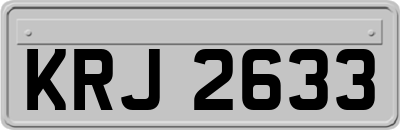 KRJ2633