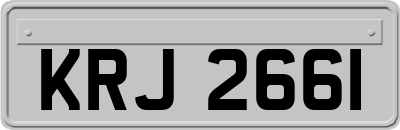 KRJ2661