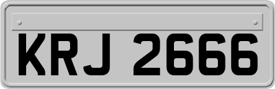 KRJ2666