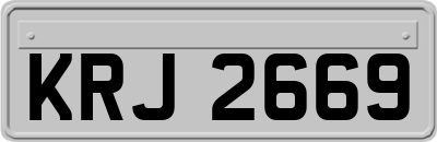 KRJ2669