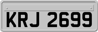 KRJ2699