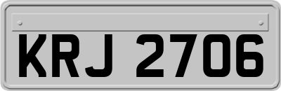 KRJ2706