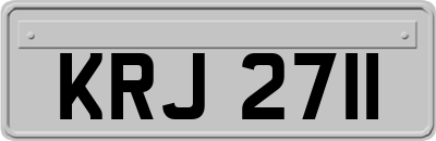 KRJ2711