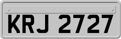 KRJ2727