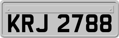 KRJ2788