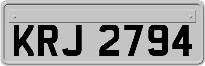 KRJ2794