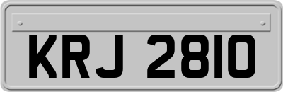 KRJ2810