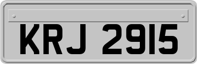 KRJ2915