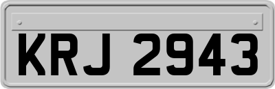 KRJ2943
