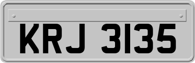 KRJ3135