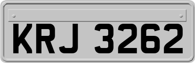 KRJ3262