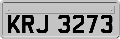 KRJ3273