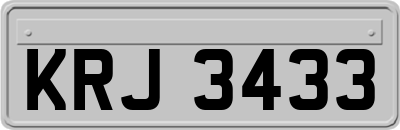 KRJ3433