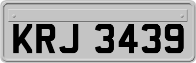 KRJ3439