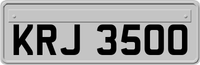 KRJ3500
