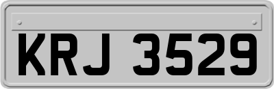 KRJ3529