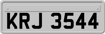 KRJ3544