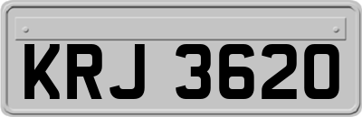 KRJ3620