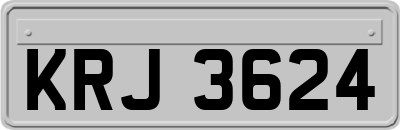 KRJ3624