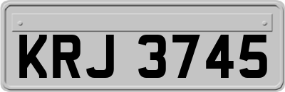 KRJ3745
