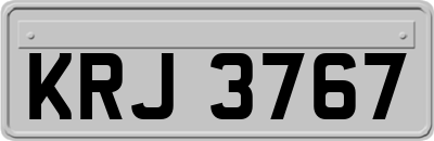 KRJ3767