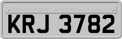 KRJ3782