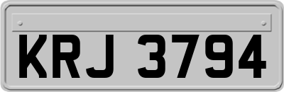 KRJ3794