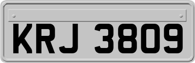 KRJ3809