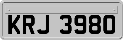 KRJ3980