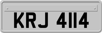 KRJ4114