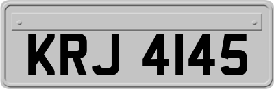 KRJ4145