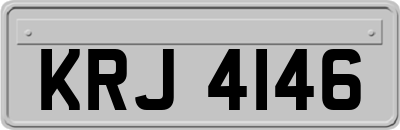 KRJ4146