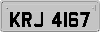 KRJ4167