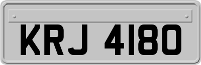 KRJ4180