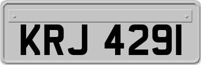 KRJ4291