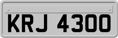 KRJ4300