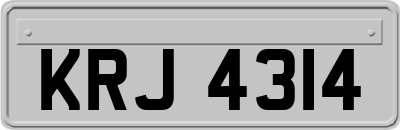 KRJ4314
