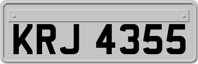 KRJ4355