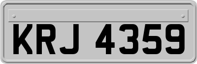 KRJ4359