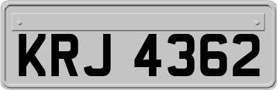 KRJ4362