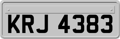 KRJ4383